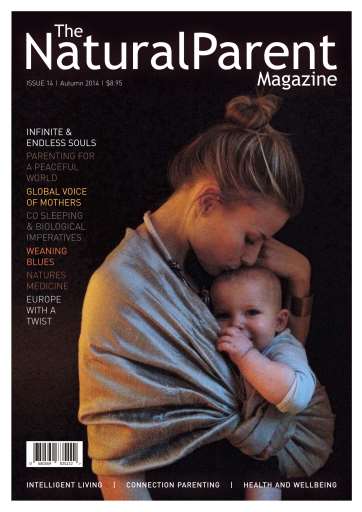 The Natural Parent Magazine issue 