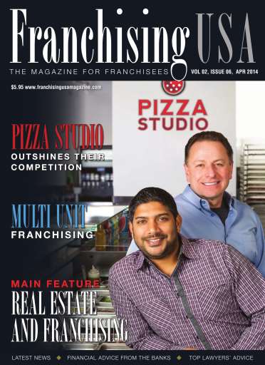 Franchising USA issue 