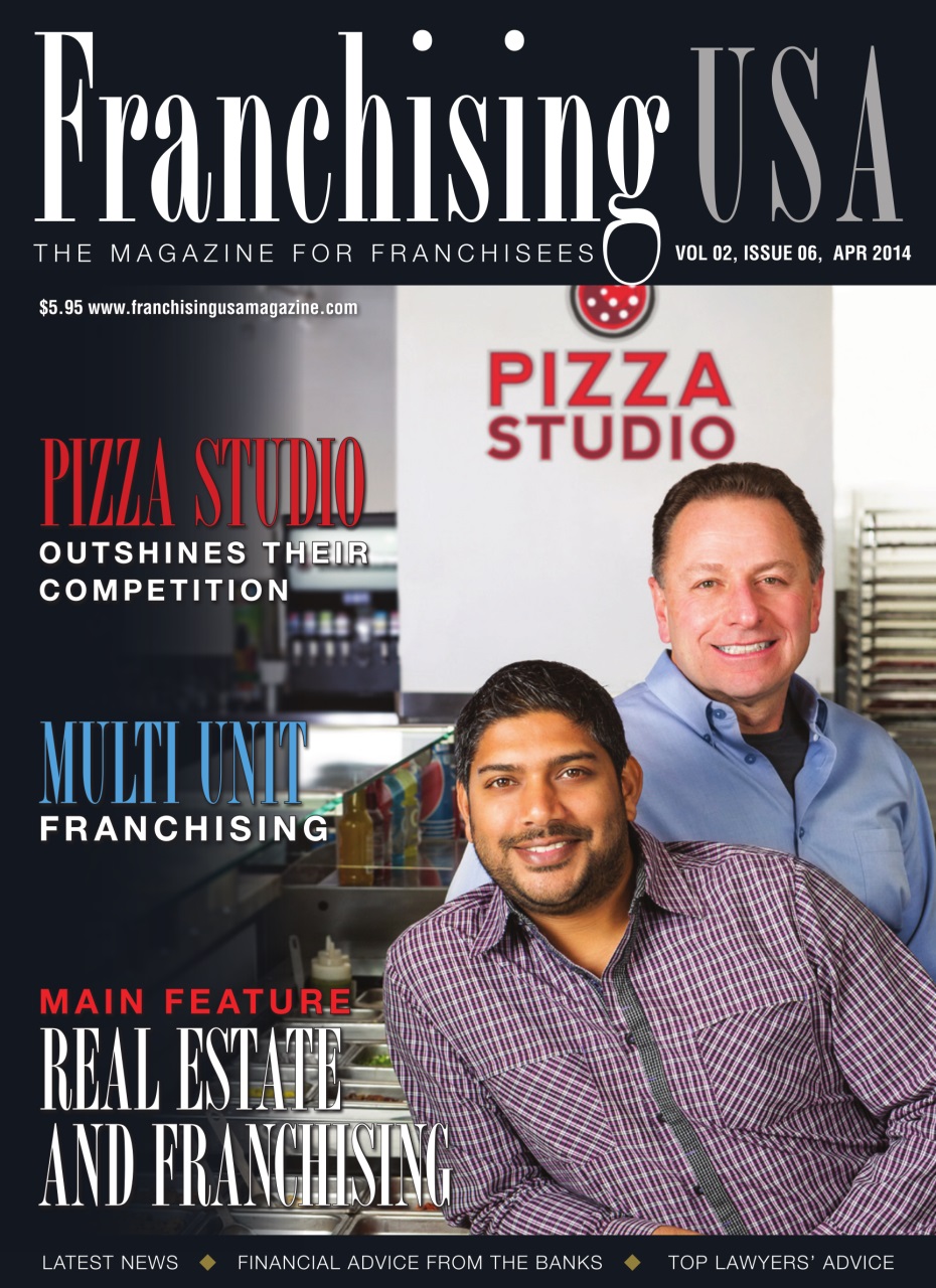 Franchising USA Preview Pages