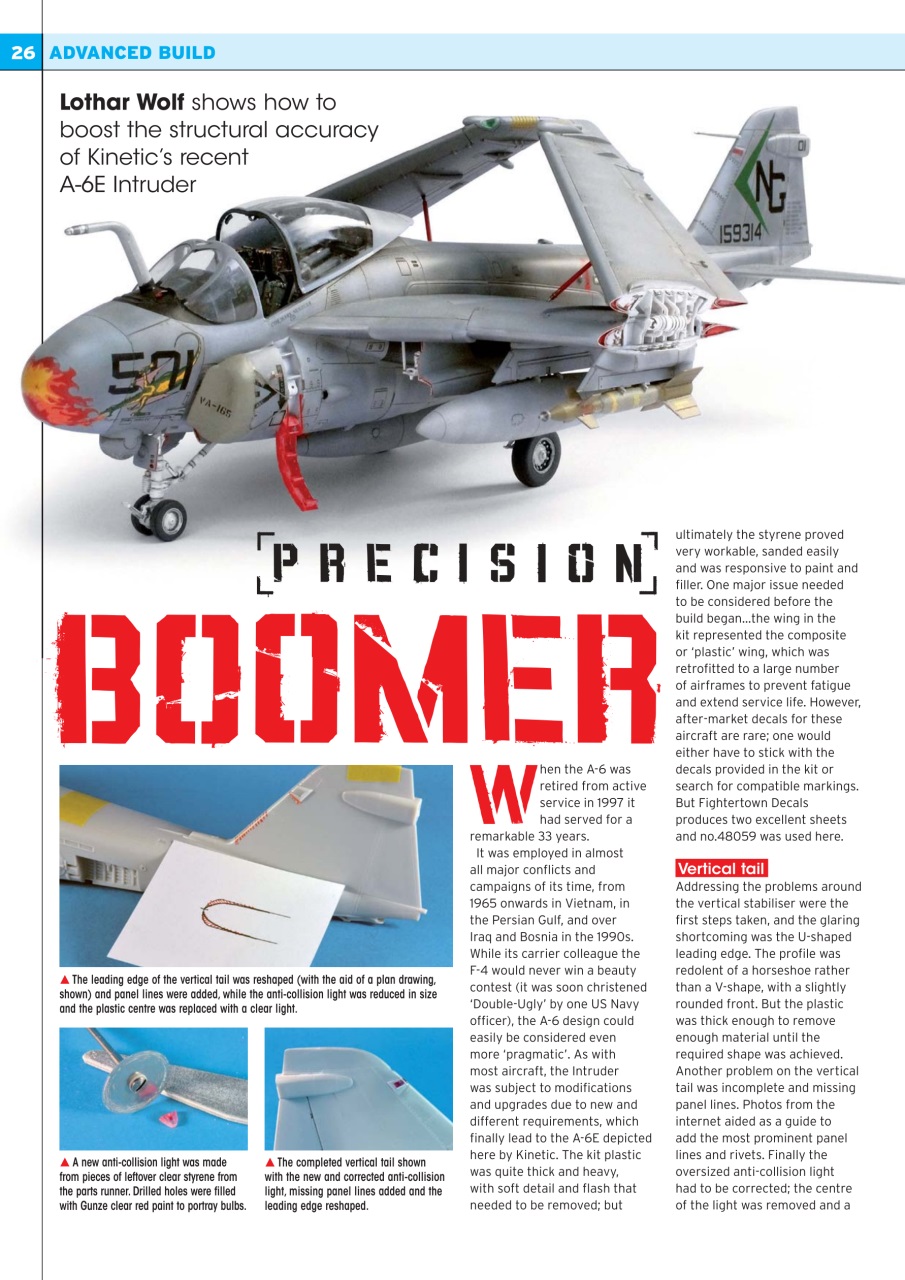 Airfix Model World Preview Pages