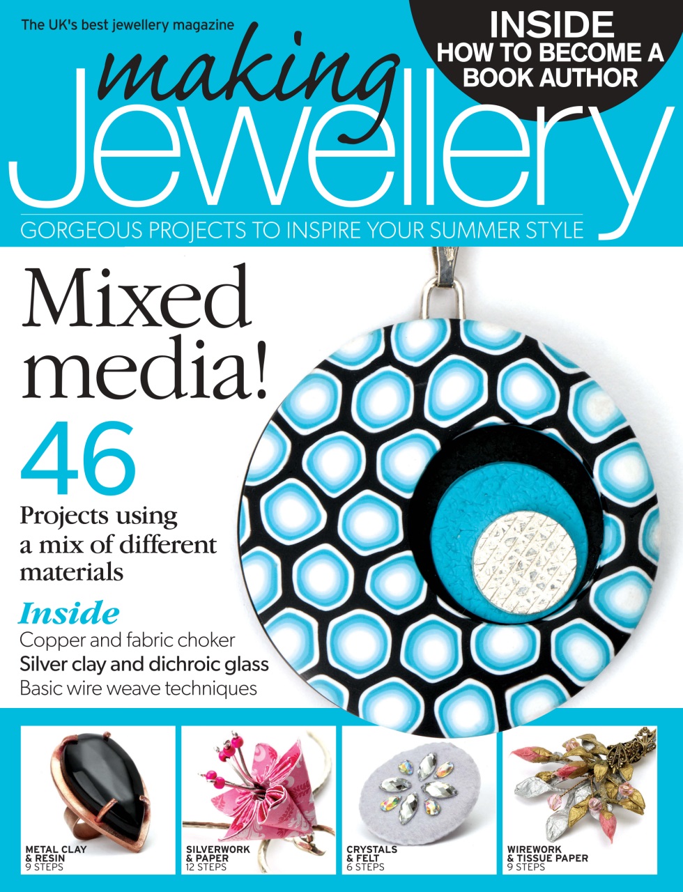 Making Jewellery Preview Pages