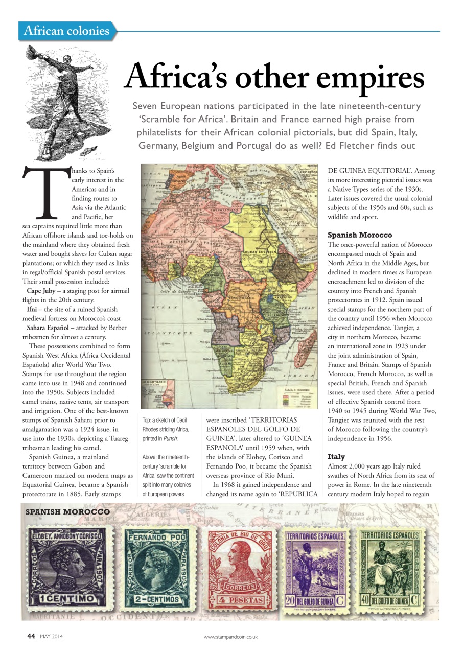 Stamp Collector Preview Pages