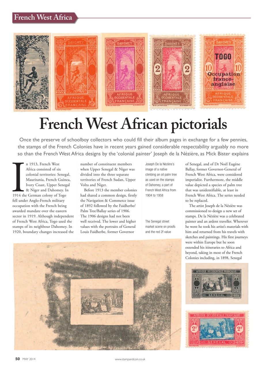 Stamp Collector Preview Pages