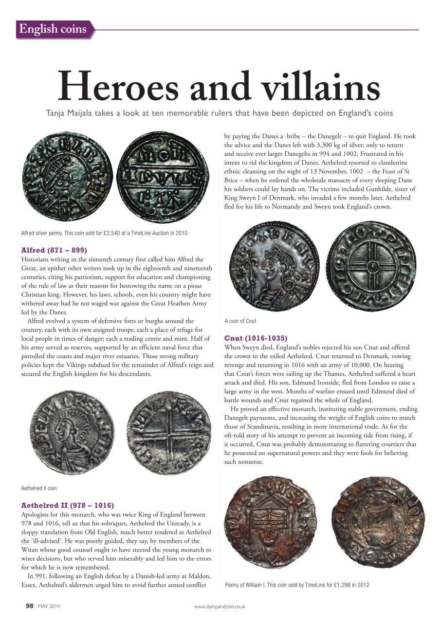 Stamp Collector Preview Pages