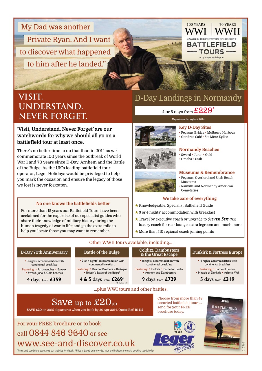 Heritage Commercials Magazine Preview Pages