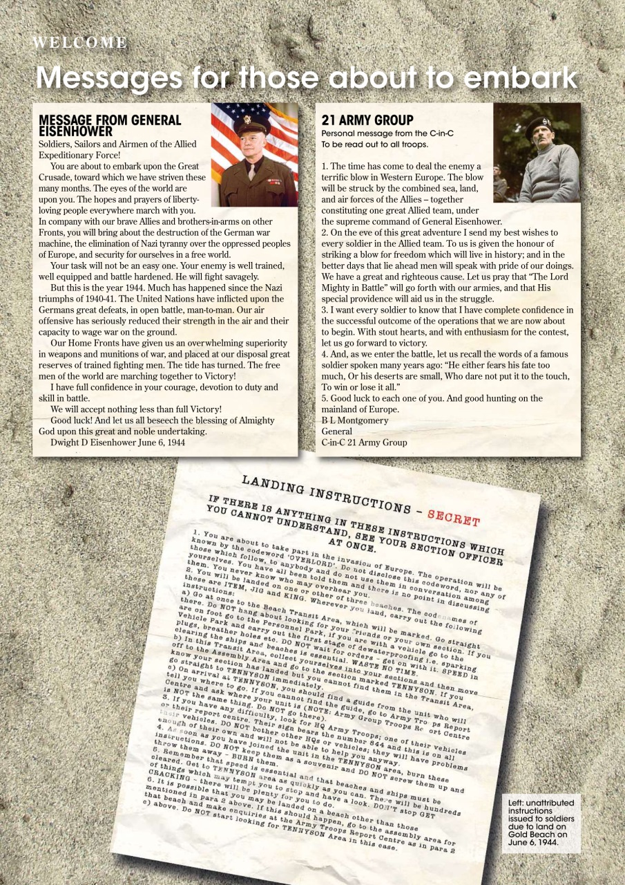 Heritage Commercials Magazine Preview Pages