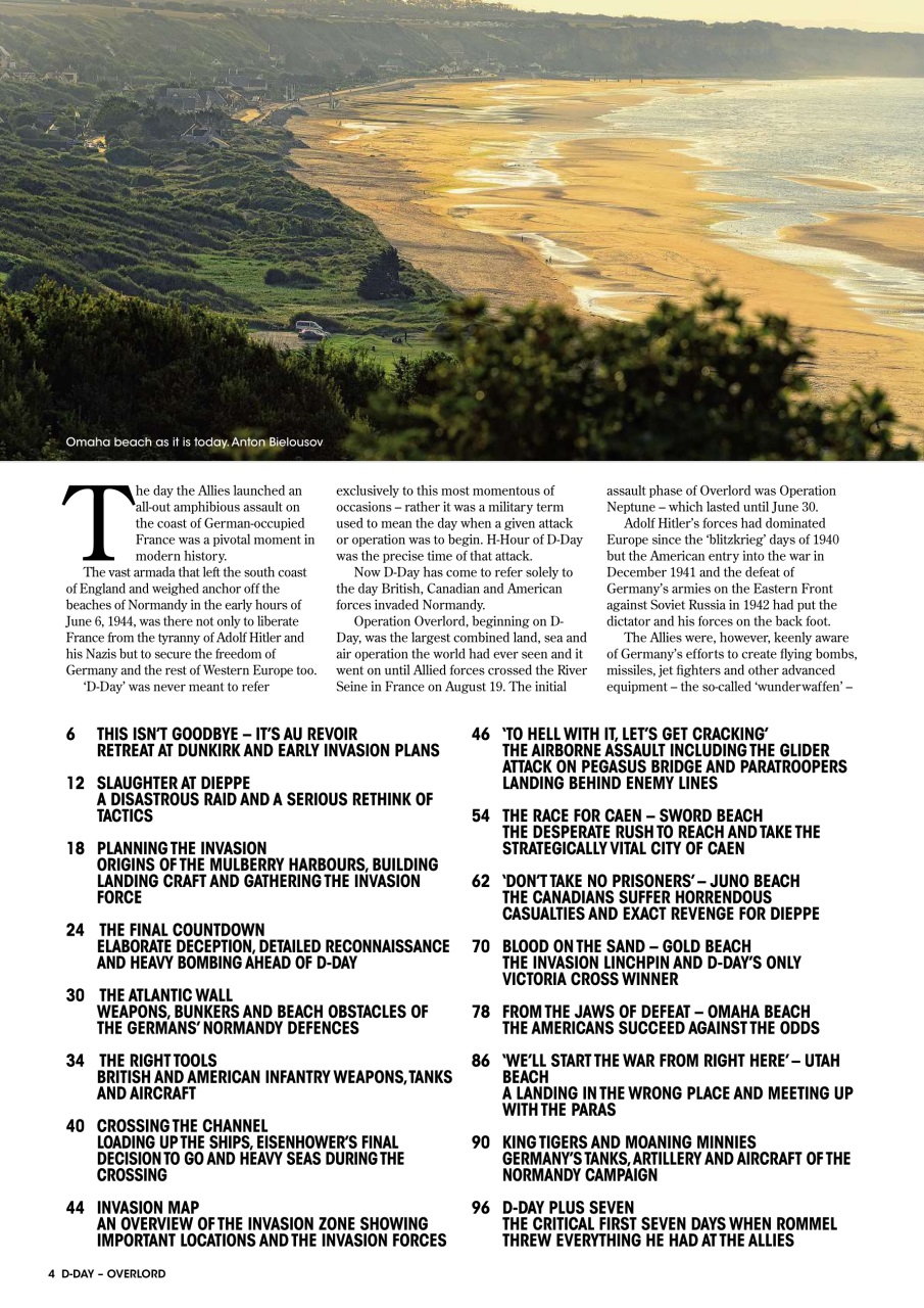 Heritage Commercials Magazine Preview Pages