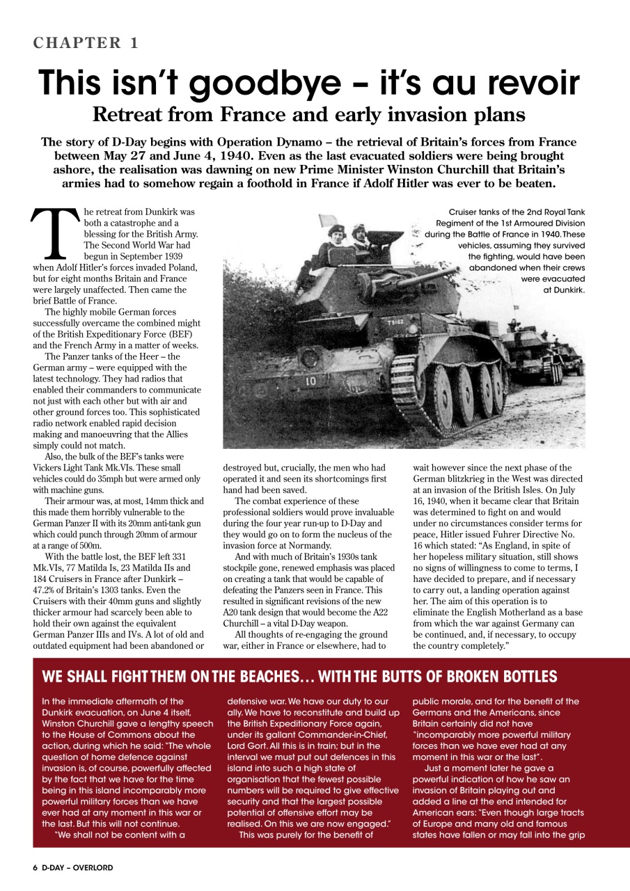 Heritage Commercials Magazine Preview Pages