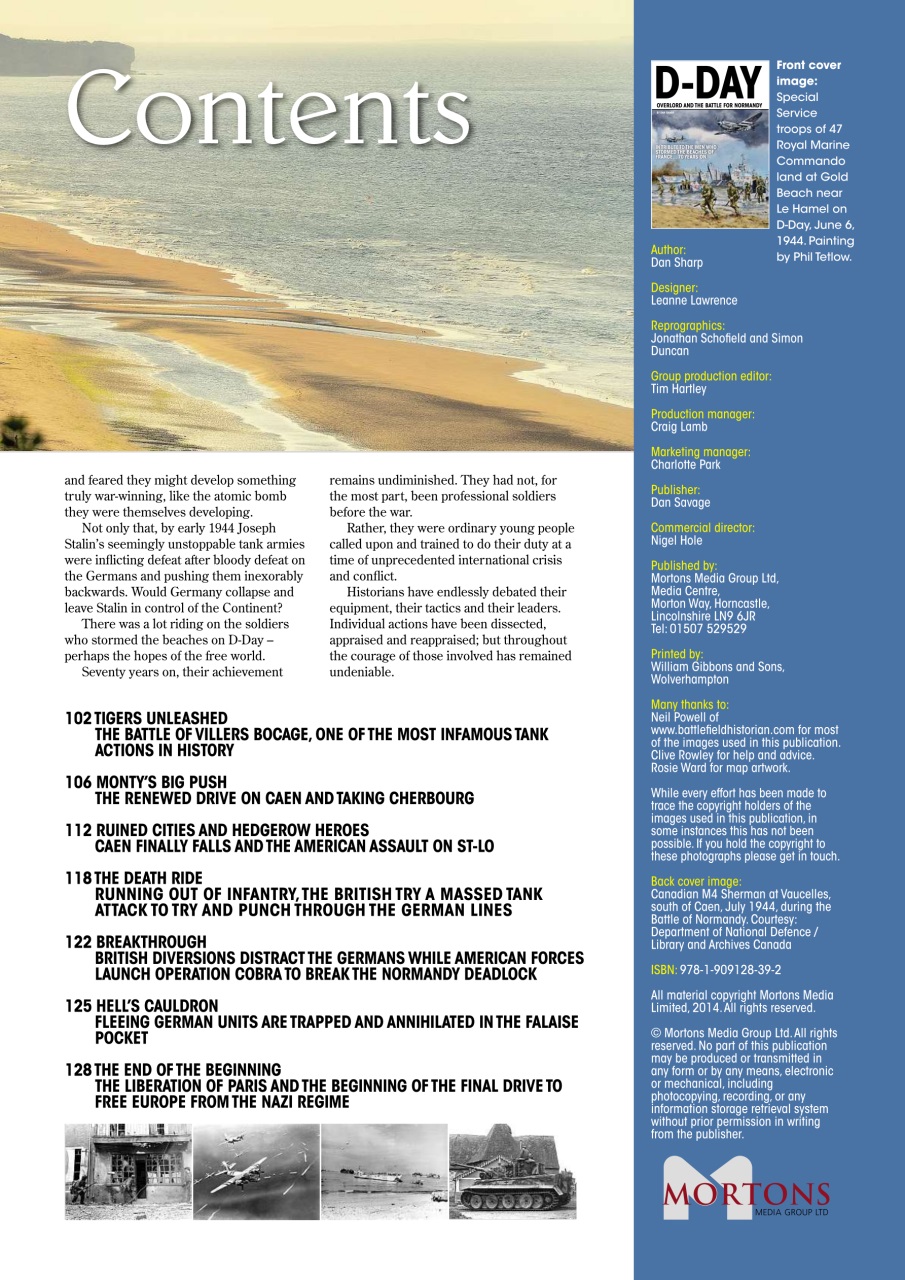 Heritage Railway Preview Pages