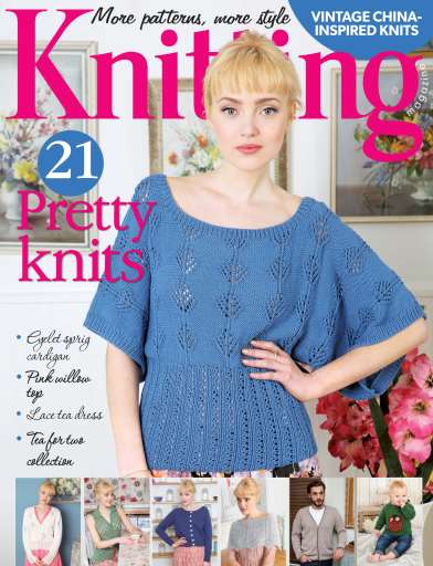 Knitting issue 