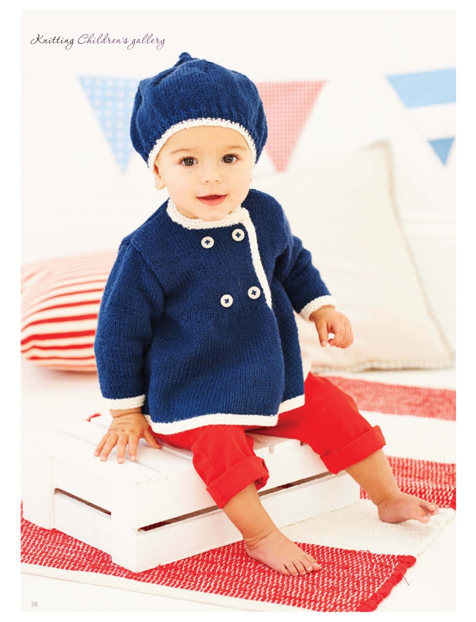 Knitting Preview Pages