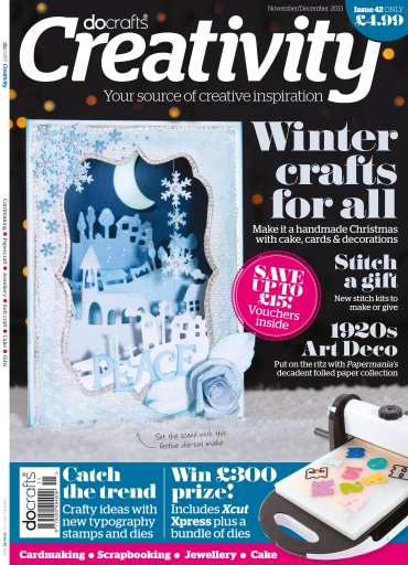 docrafts® Creativity issue 