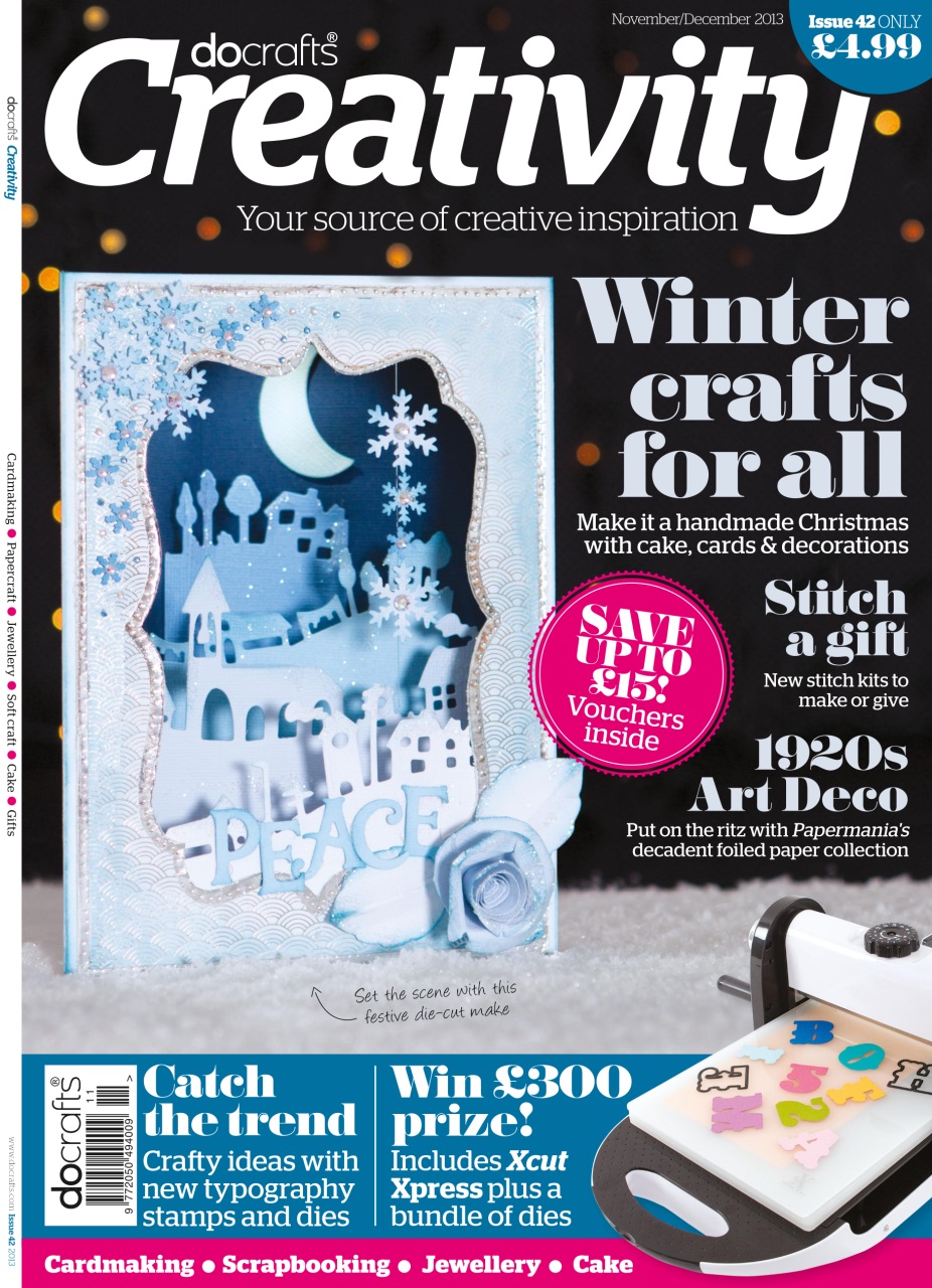 docrafts® Creativity Preview Pages
