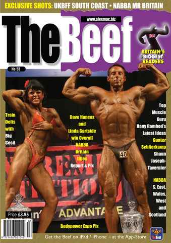 UK Beef Magazine issue Issue 58
