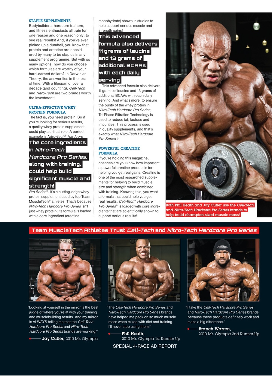 UK Beef Magazine Preview Pages