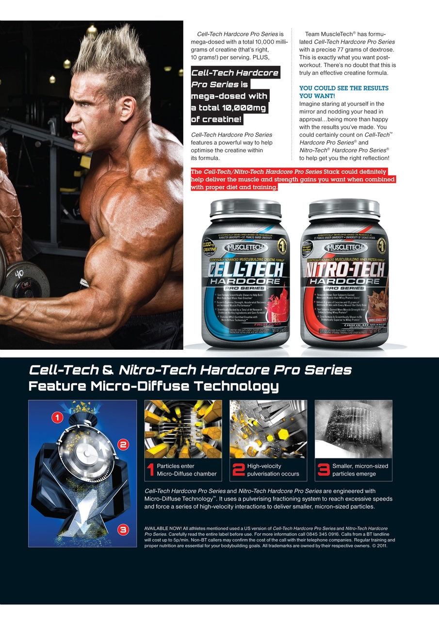 UK Beef Magazine Preview Pages