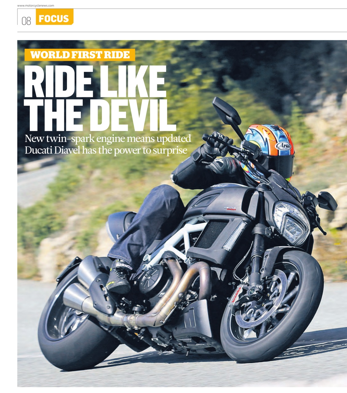 MCN Preview Pages