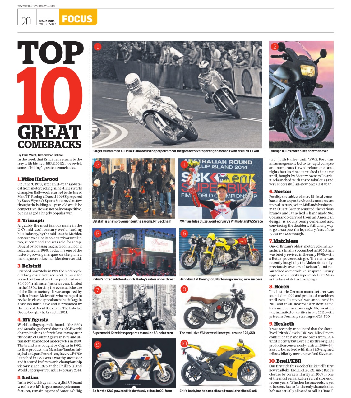 MCN Preview Pages