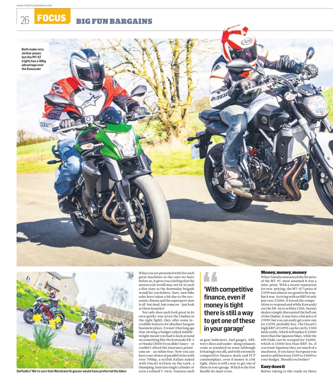 MCN Preview Pages