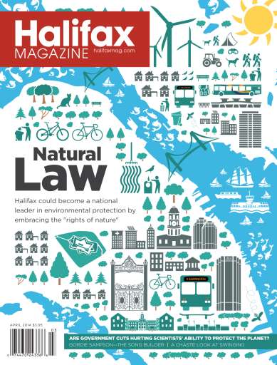 Halifax Magazine issue 