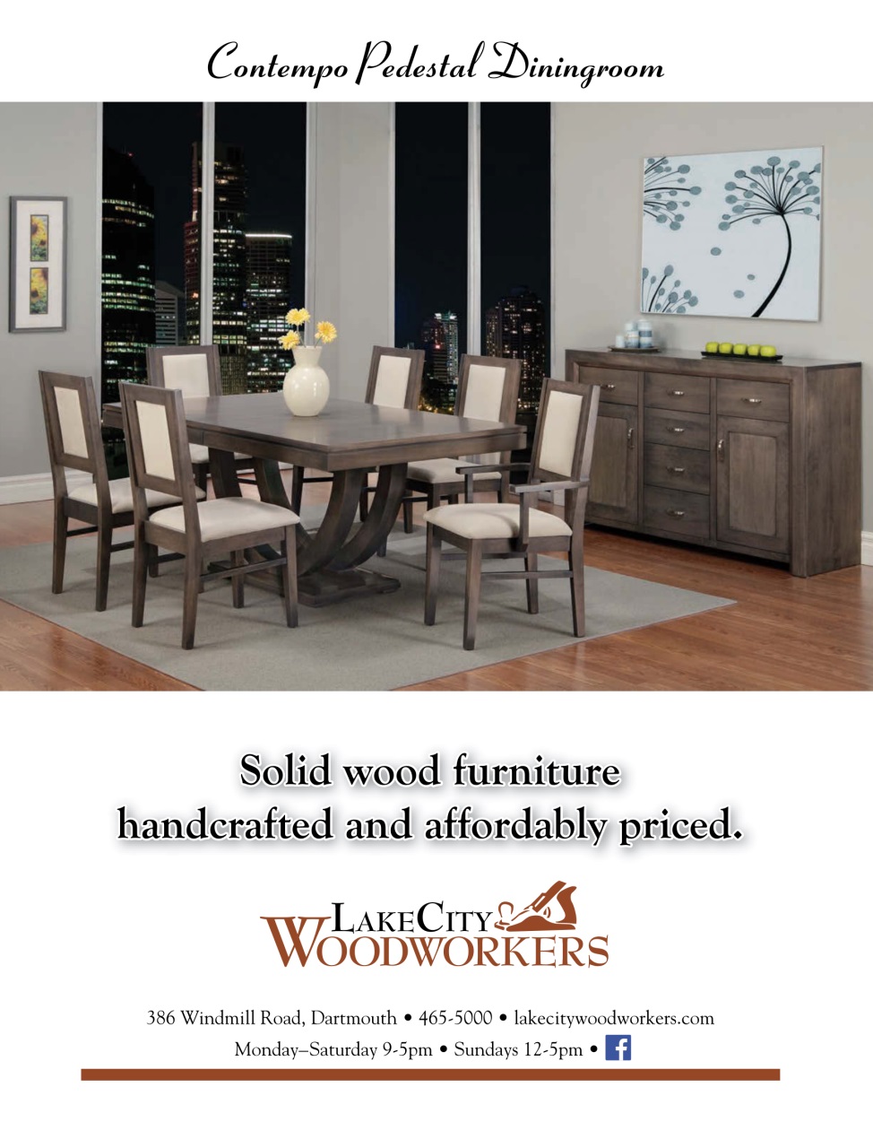 Halifax Magazine Preview Pages