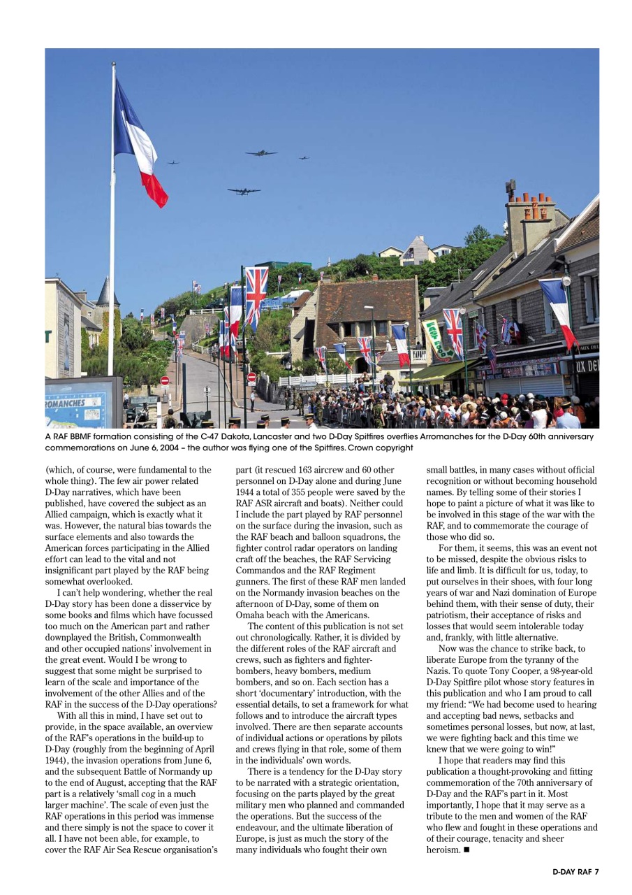 Heritage Commercials Magazine Preview Pages