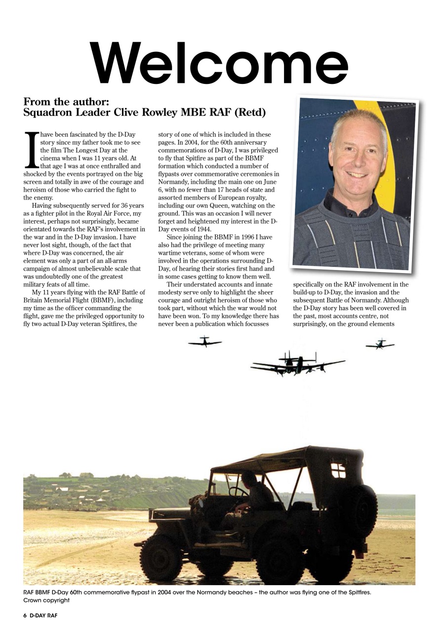 Tractor & Farming Heritage Magazine Preview Pages