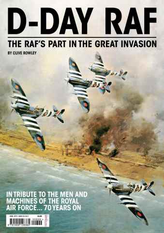 D-DAY RAF issue D-DAY RAF