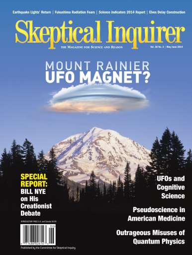 Skeptical Inquirer issue 
