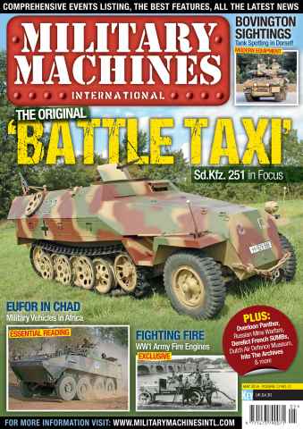May 2014 issue May 2014