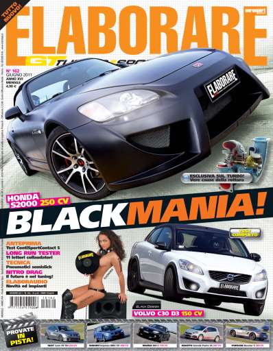Elaborare GT Tuning issue 