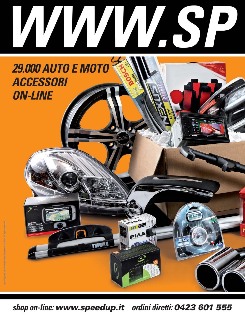 Elaborare GT Tuning Preview Pages