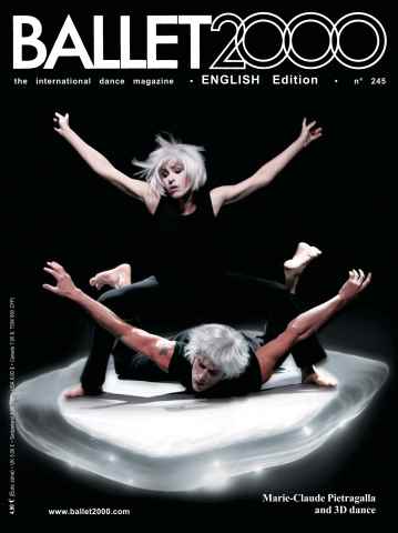 BALLET2000 English Edition issue BALLET2000 n°245