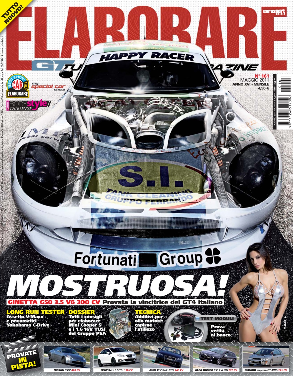 Elaborare GT Tuning Preview Pages