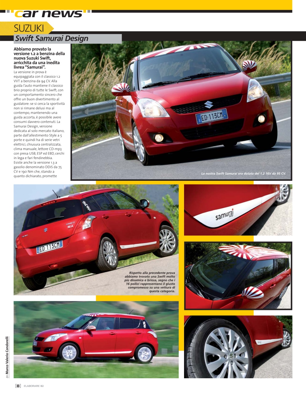Elaborare GT Tuning Preview Pages