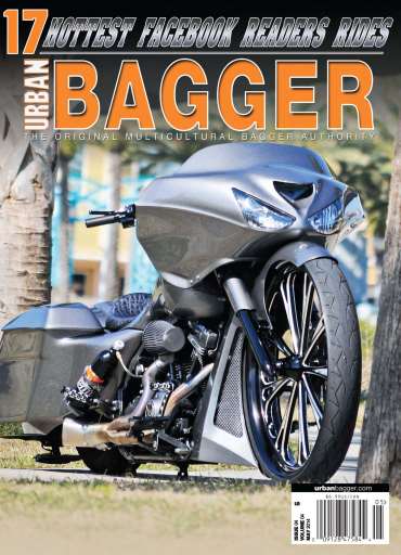 Urban Bagger issue 