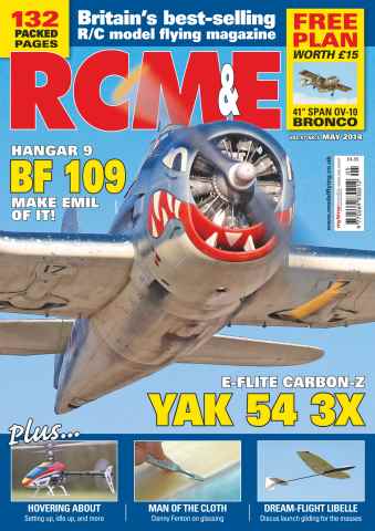 RCM&E issue May 2014