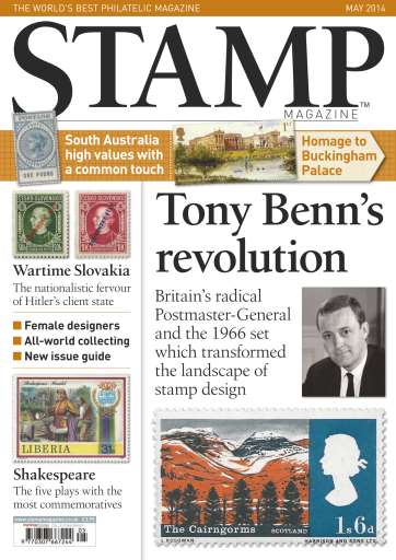 Stamp Magazine issue 