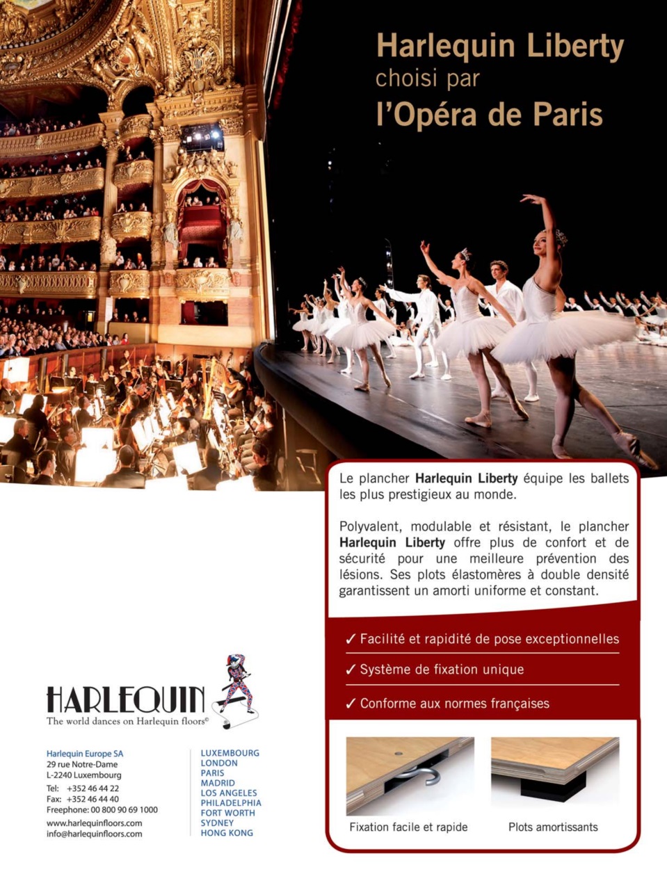 BALLET2000 Edizione Italia Preview Pages
