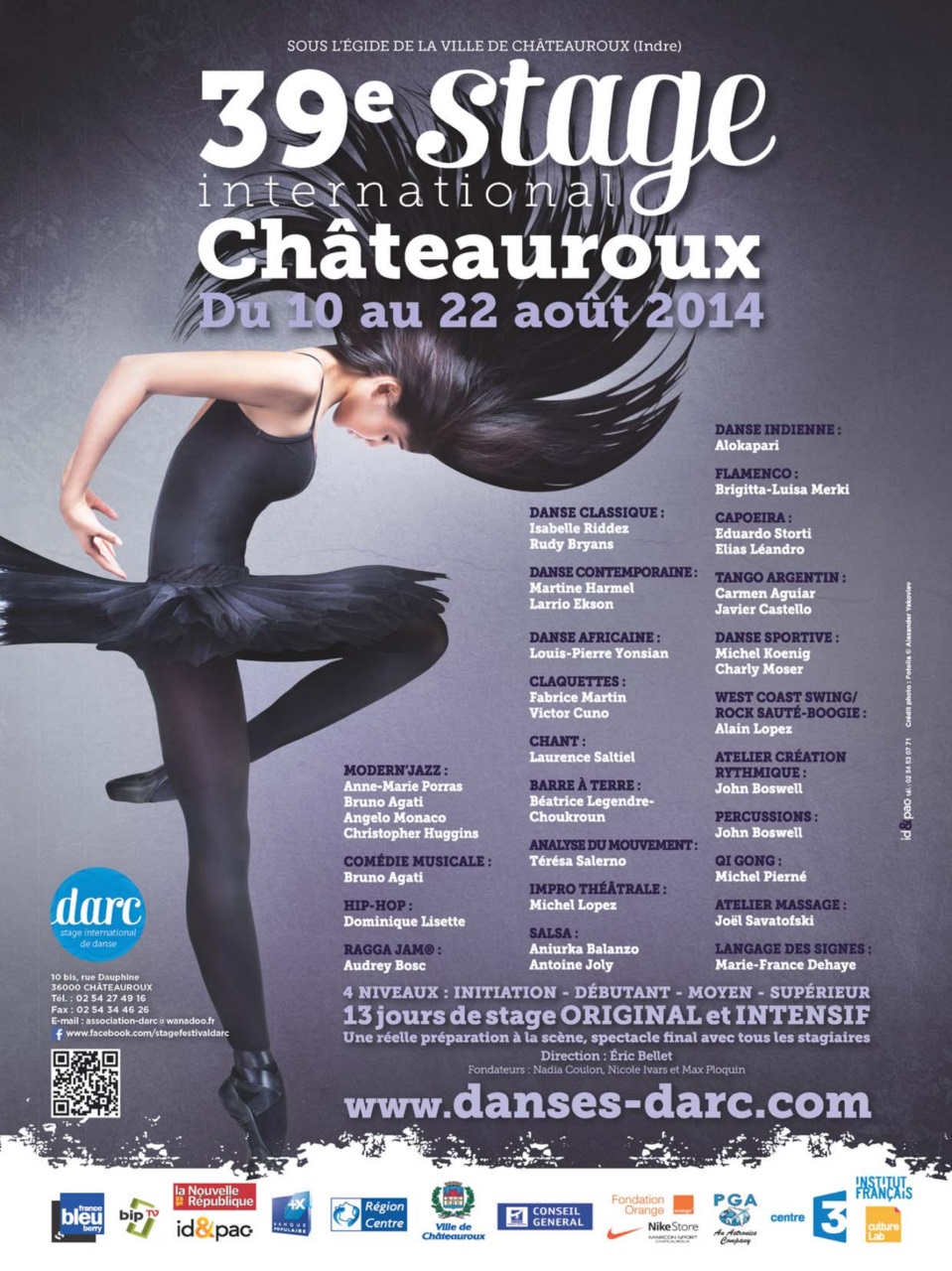 BALLET2000 Edizione Italia Preview Pages