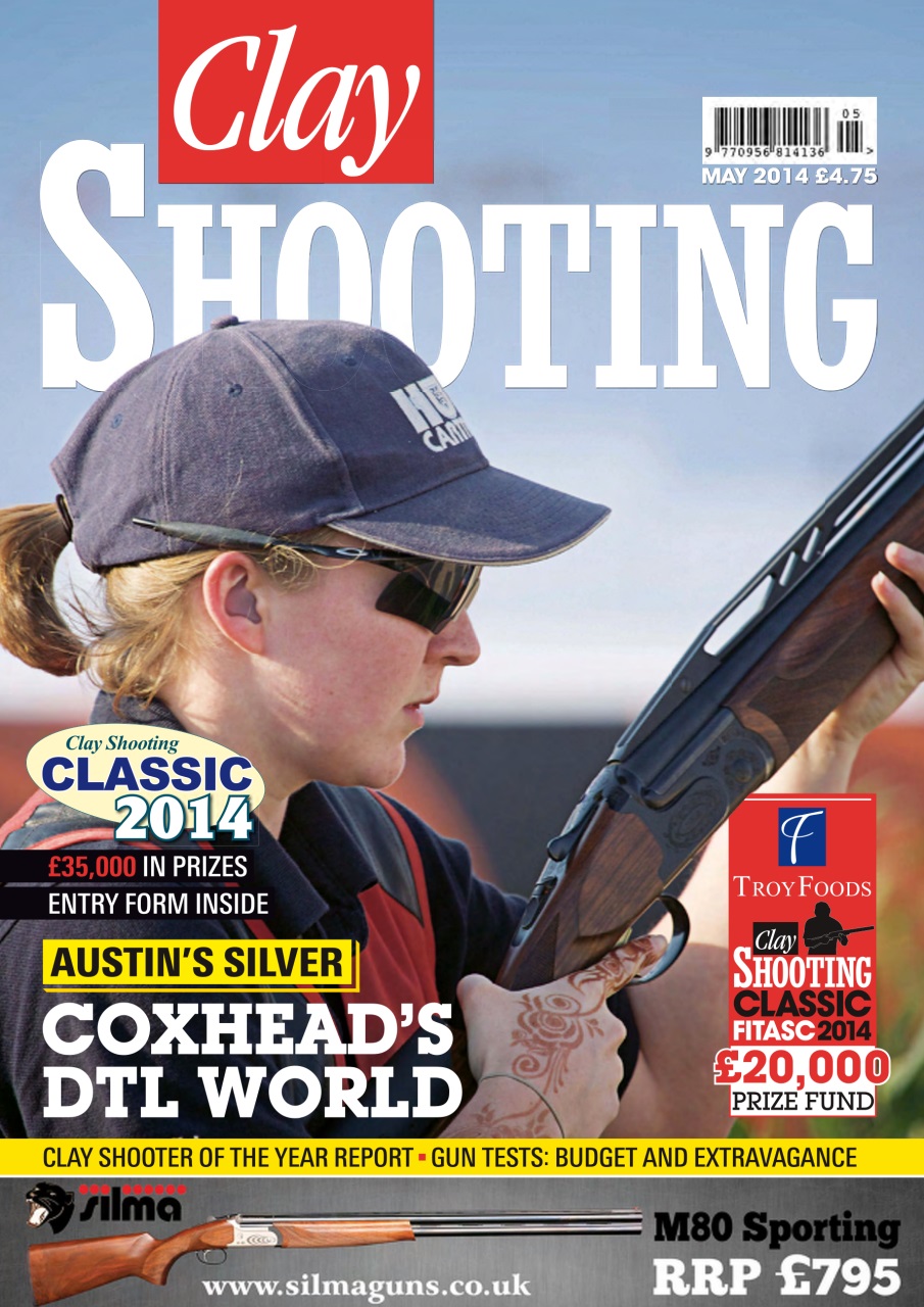 Clay Shooting Preview Pages