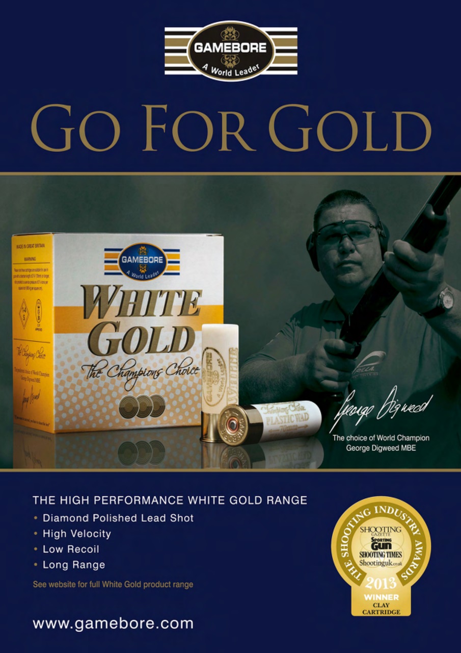 Clay Shooting Preview Pages