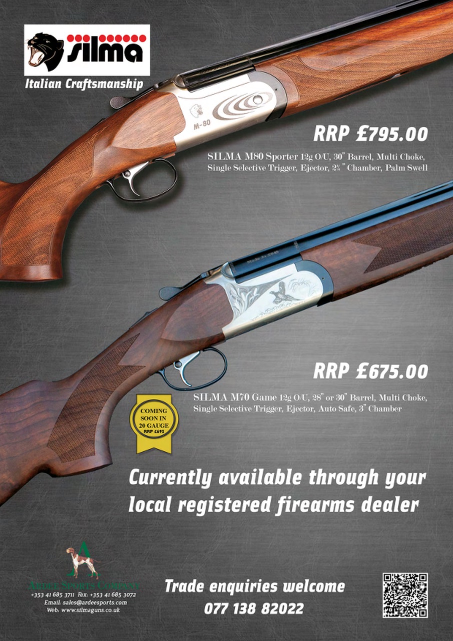 Clay Shooting Preview Pages