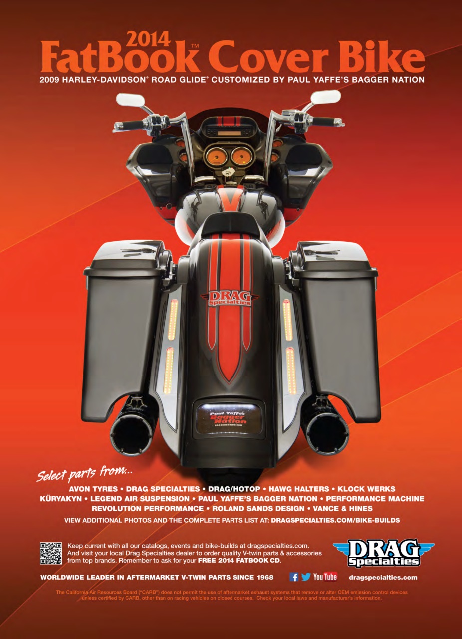 American Bagger Preview Pages