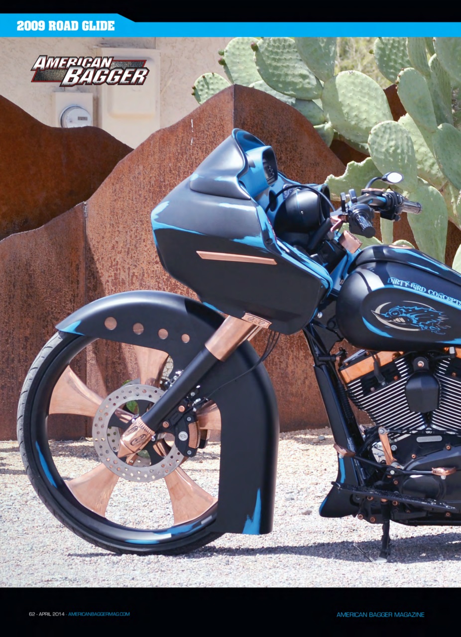 American Bagger Preview Pages