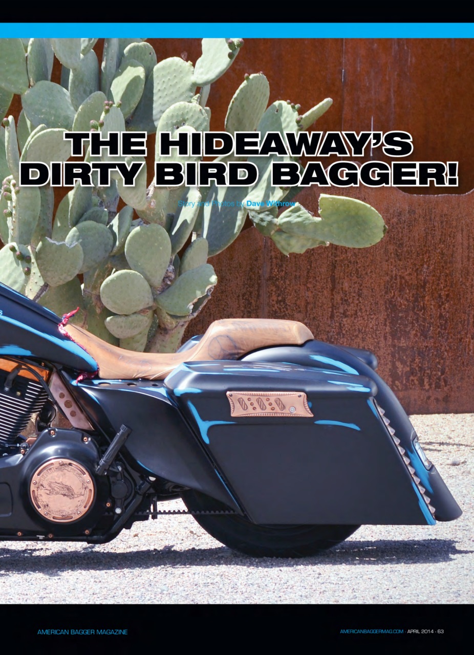 American Bagger Preview Pages