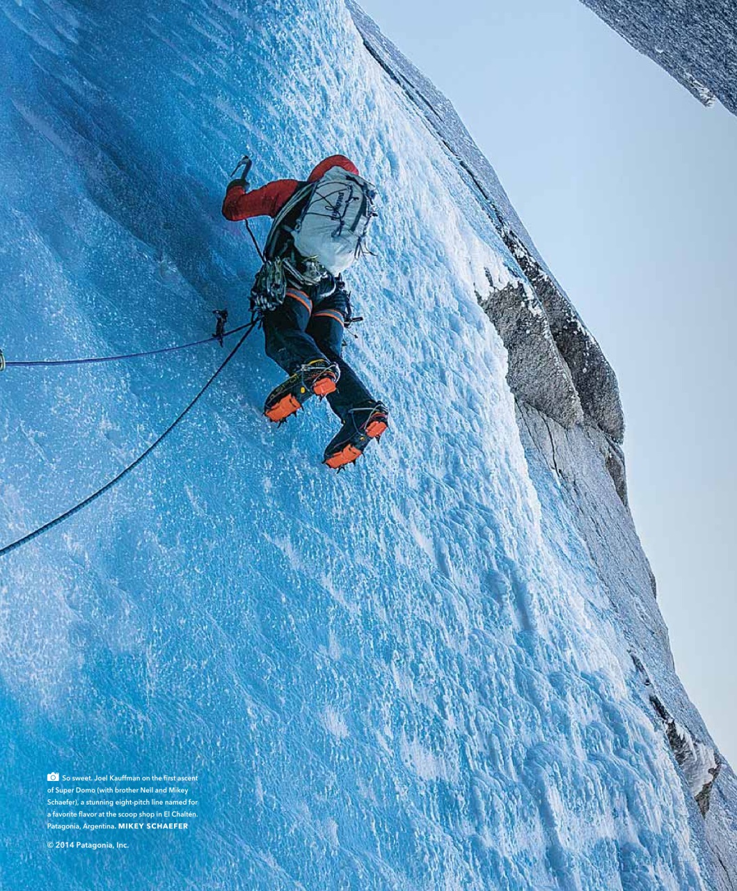 Rock and Ice Preview Pages