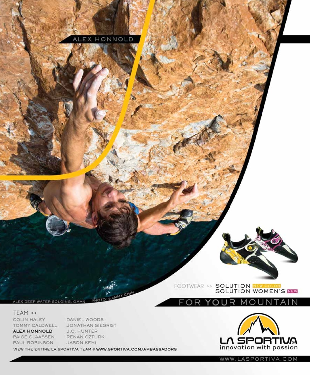 Rock and Ice Preview Pages