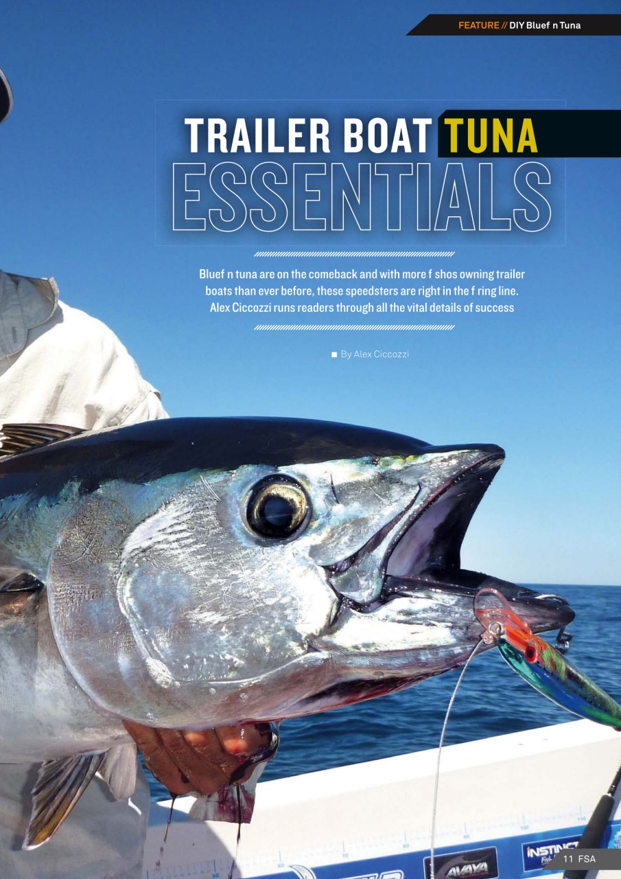 Fishing SA Preview Pages