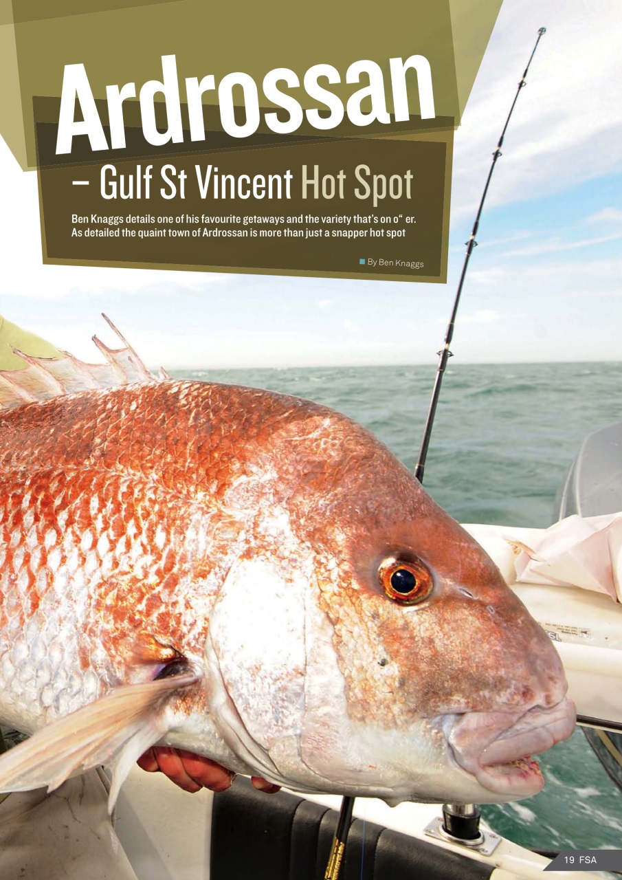 Fishing SA Preview Pages